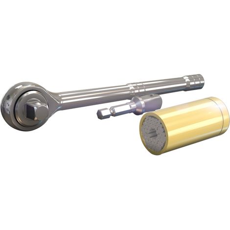 Herzberg hg 5031 chiave a bussola universale 3 pezzi