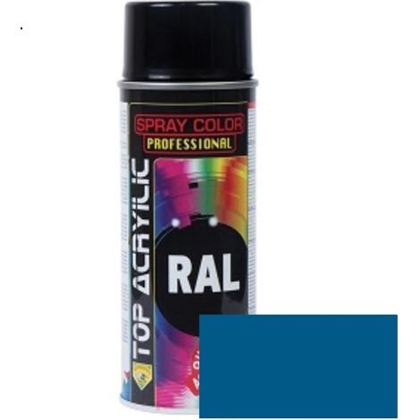 SPRAY ACRILIC AZ/CAPRI RAL-5019 400ml