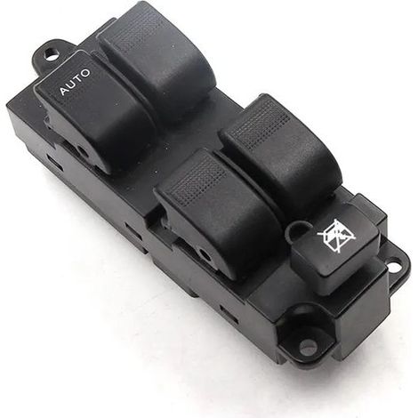 2 Interrupteur de lève-vitre, SA00-66-350M1, compatible Mazda 7, commande fenêtre électrique (1/4)