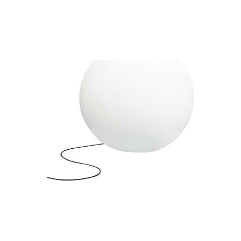 Lampada sfera da giardino Nowodvorski Cumulus bianca 6976 (1/4)
