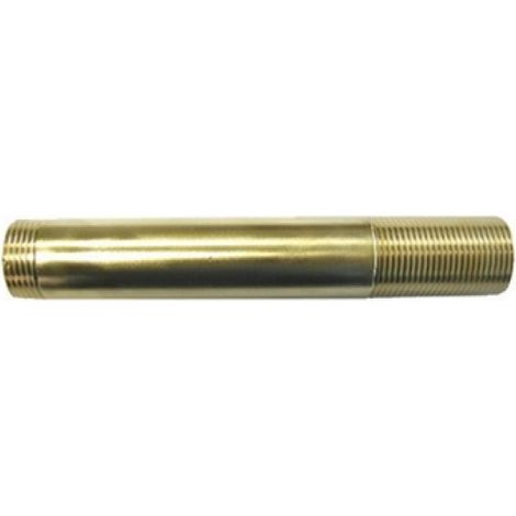 SCORREVOLE IN OTTONE GIALLO IBP 3/4&quot x 200