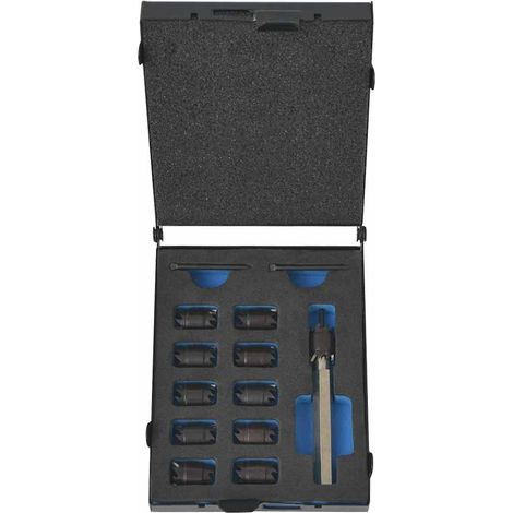 210387 vidaXL 13 Piece Spot Weld Cutter Set HSS (1/4)