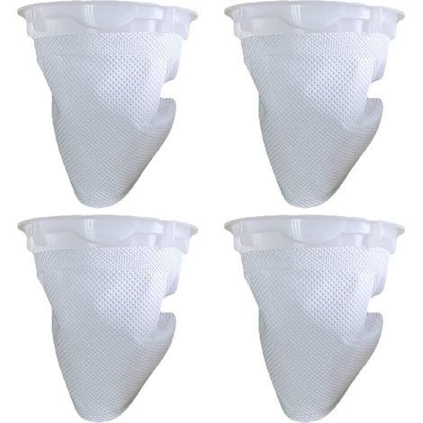 Paquete de 4 filtros para aspiradora Bissell Featherweight 3105, 3106, 32045 y 32019. (1/5)