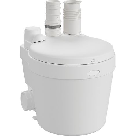 Lavadora lavavajillas bomba de aguas grises - SFA Watersan 11