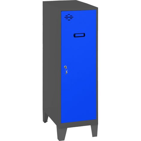 Simonrack Cassettiera moderna blu in metallo 1015x400x500 mm