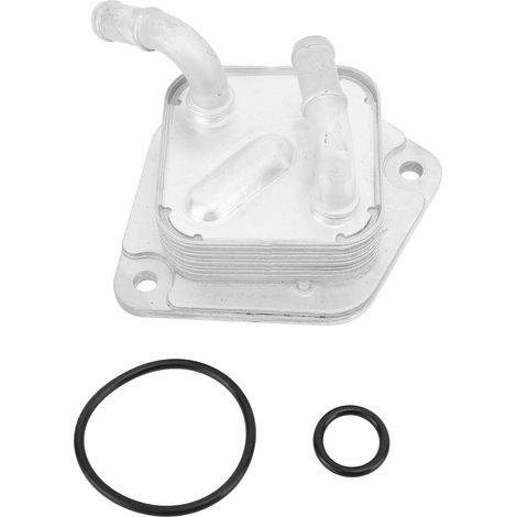 Refroidisseur d'huile de Transmission CVT 25560 R3W 003, fluide à excellente conductivité thermique, réchauffeur CVTF pour HR‑V 2016 – 2018 (1/5)