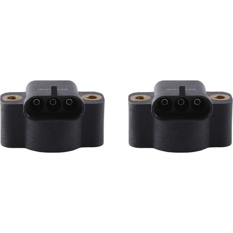 2X RE261356 Sensore potenziometro per testata 615F 615R 618F 620F 622F 622R 625F 625R Mais 692 90 (1/2)