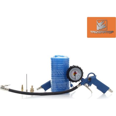 Ensemble d'outils à air 6 pièces KD412 - Kit d'outils à air (1/4)