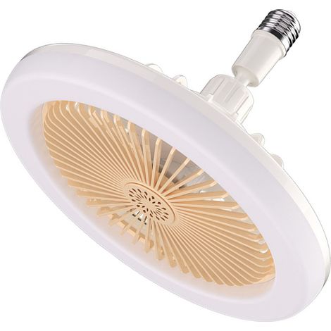 Deckenventilator mit LED-Beleuchtung, Aromadiffusorfunktion, einstellbarem Winkel, energiesparender Fernbedienung, geeignet für Schlafzimmer, Wohnzimmer und Studentenwohnheime. (1/5)