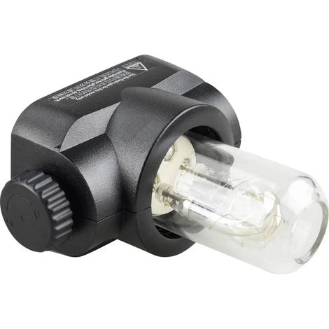[NEUWERTIG] B-Ware Godox Blitzkopf Lampenkopf H200 J Schwarz Passt Ad200 Pro Blitzgerät Ersatzkopf