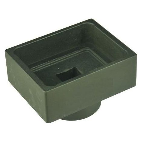 Vaso de tuerca prisionera para motores DAF, MAN, Mercedes Benz, Kässbohrer y Setra, 60 mm