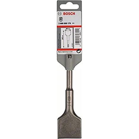 Bosch 2 608 690 178 accessorio per trapano a percussione Accessorio de scalpello per trapano a percussione (1/4)