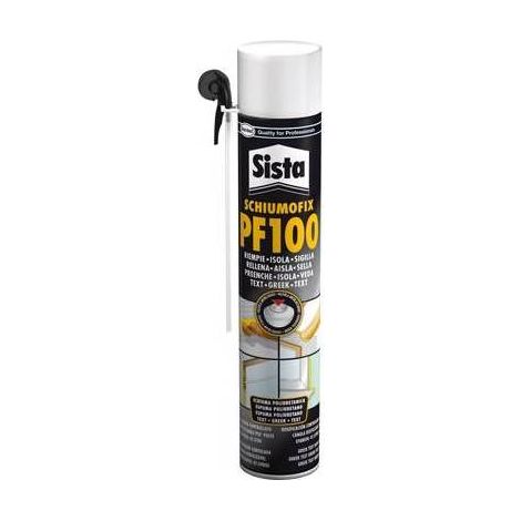 SCHIUMOFIX SISTA POLIURETANICA  HENKEL Misura: 750 ml
