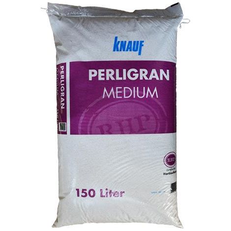 Perlite, agriperlite 0/3 mm (c.ca 13,5 kg - 150 lt)