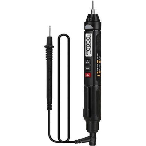 KKMoon kkm99 Großbildschirm Mini Tragbares Intelligentes Multimeter True RMS Digitalmultimeter AC/Direkt-kkm99-