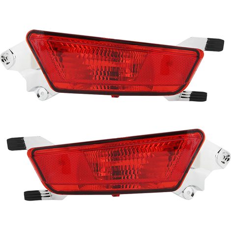 Feu antibrouillard arrière LR025149 compatible Land Rover Range Rover Evoque 2011-2019 (1/5)
