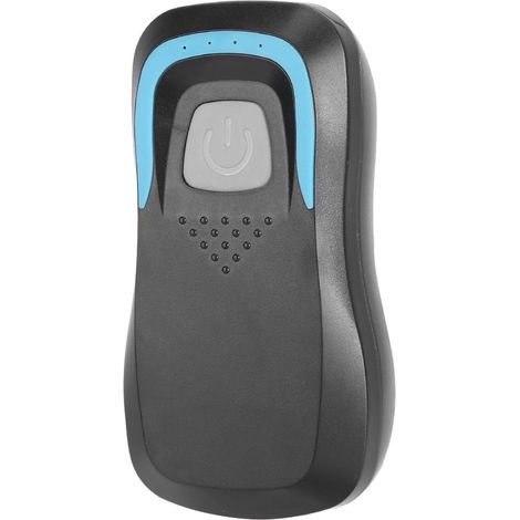Lecteur de cartes RFID Bluetooth sans fil, scanner de codes avec 5 cartes, noir, 125 kHz (1/5)