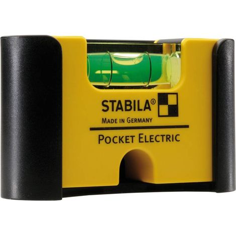 Stabila Pocket Electric 18115 Mini livella 7 cm 1 mm/m (1/5)