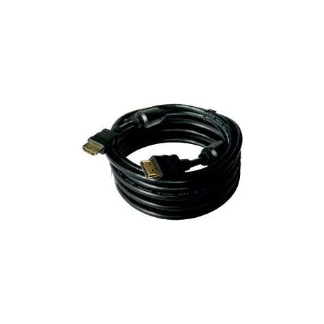 Karma Italiana 1.5m HDMI 1.4 M/M cable HDMI 1,5 m HDMI tipo A (Estándar) Negro