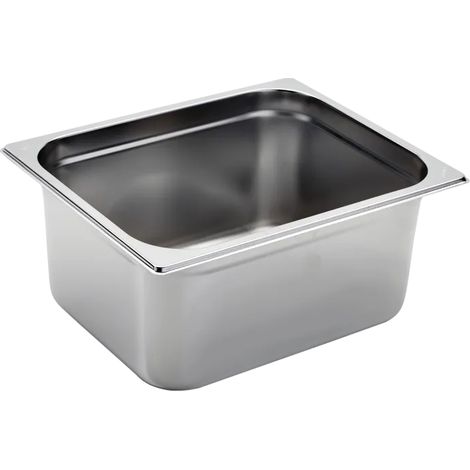 Bac gastronorme GN 1/2 - 150 en inox REDFOX - GN 1/2-150 - REDFOX