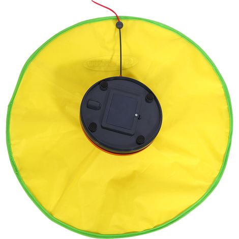 Souris électronique Miaou secrète à griffer, jouet interactif pour chat, outil de dressage, 4 vitesses (1/5)