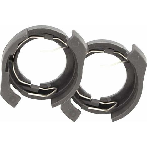 Adaptadores para bombillas de xenón y LED H7 XA1905 - 2 unidades (1/2)