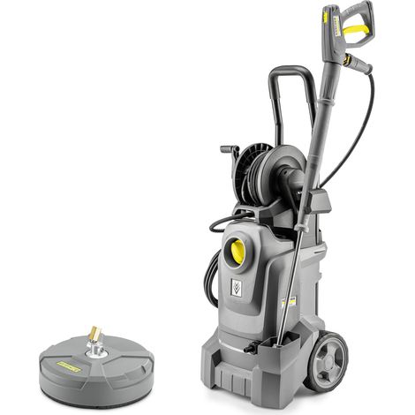 KARCHER Idropulitrice alta pressione HD 5/13 EX Plus+FR Classic (1/5)