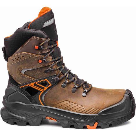 Scarpe Antinfortunistiche Fortrex T-WALL TOP S3 HRO CI HI LG FO SRC B1610B BASE PROTECTION