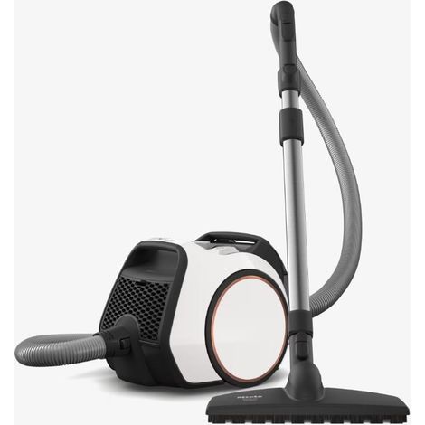 Miele Boost CX1 Parquet PowerLine Staubsauger weiß 890W (1/5)