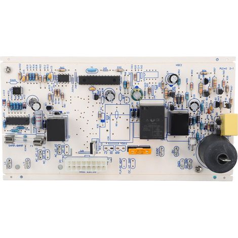 Carte de circuit imprimé d'alimentation pour réfrigérateur de camping-car 621991, compatible avec les modèles Norcold N61X, N81X, N610, N611, N810 et N811 (12 V CC). (1/5)