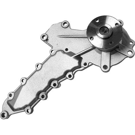 Pompe à eau pour tracteur Kubota V2403 M6040 (1/4)