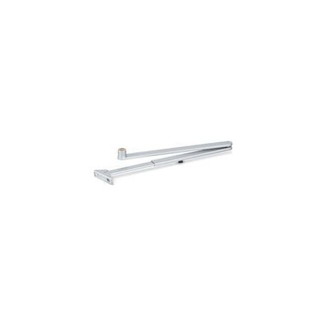 GEZE BRACCIO V P/TS2000-4000 S/FERMO ARGENTO