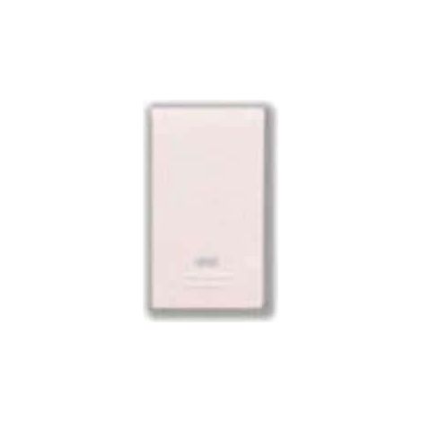Tasto Pulsante Banquise S45, Gemma Illuminabile (Ave Cod. 45Btgp)