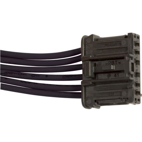 connecteur pré-câblé 6 voies 6 x 1 mm² pour feu ar