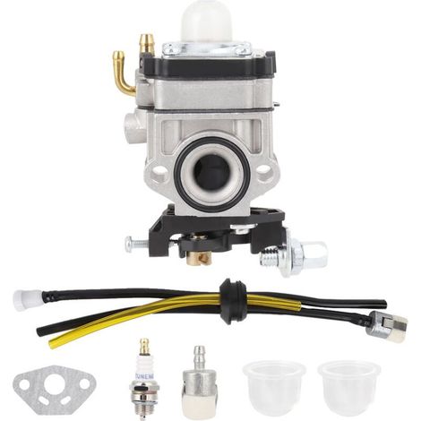 Kit de carburateur TANAKA TBC-2510 – Remplacement 4554728090 – Installation facile – Évite le gaspillage d'huile (1/5)