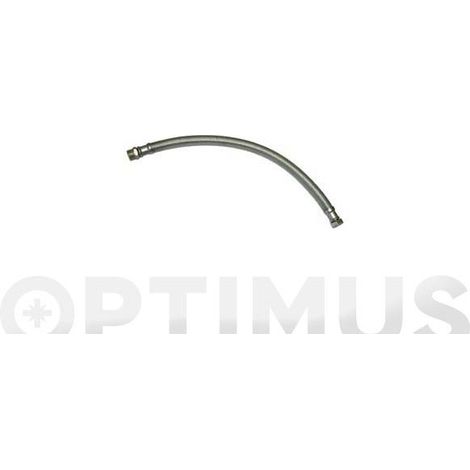 Tucai Raccordo flessibile in acciaio inox 50 cm 3/4"