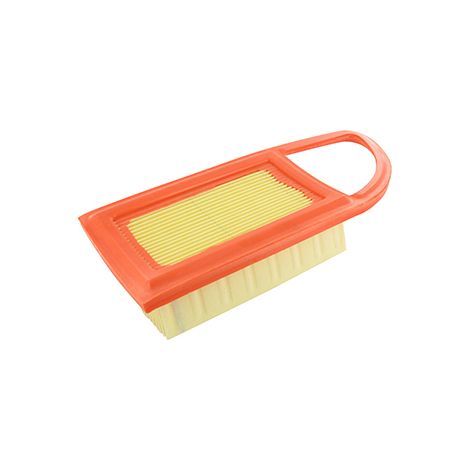 Anpassbarer Luftfilter für Stihl für Modelle Br500, Br550, Br600. Ersetzt Original 4282-141-0300b.