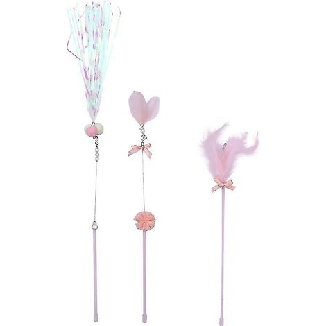Lot de 3 pendentifs pour chat (1/3)