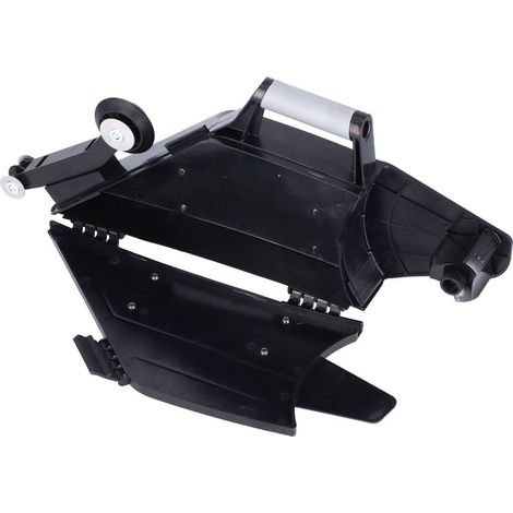 Placo Bandglätter, Fugenwerkzeug für Gipskartonplatten, Finish-Set mit Rollenrad (1/5)