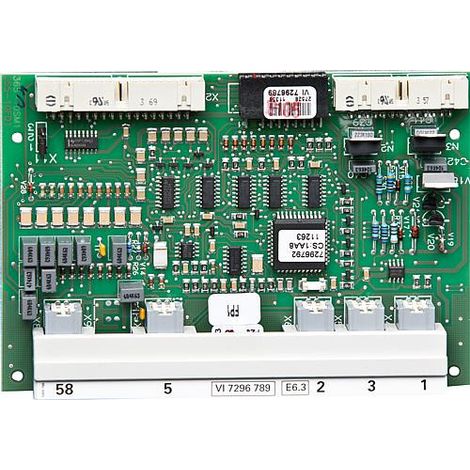 platine electronique E 6.3 Viessmann 7830250