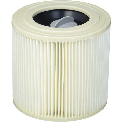 Karcher Europart - Ricambio filtro a cartuccia Karcher non originale per modelli A1000/ A2000/ VC6000/ NT27/1, serie Wet and Dry