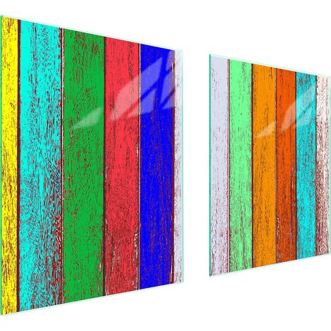 PIASTRA PROTETTIVA IN VETRO PER STUFA 85x52 COLORATA (1/5)