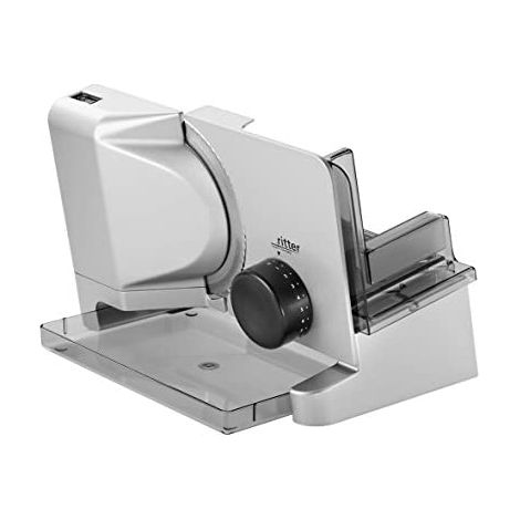 Ritter Krajalnica E 16 trancheuse argent 65W (1/5)