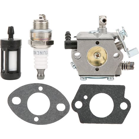 Filtre à carburant de rechange compatible Stihl 028 028AV, kit de remplacement pour tronçonneuse (1/5)