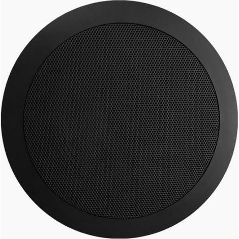 Vivaldi diffusore ulisse rotondo 6w/100v nero da incasso round5tb (1/3)