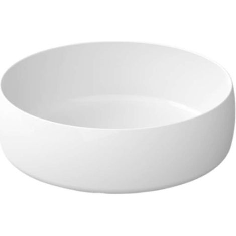 BetteLiv Waschtisch-Schale, rund, ohne Überlauf, 320x320x100mm, (1/5)