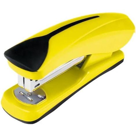 Cucitrice Eagle TYST6101B COLORtouch gialla, 20 fogli