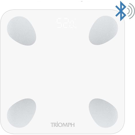 Balance, pèse personne connecté Triomph ETF2198