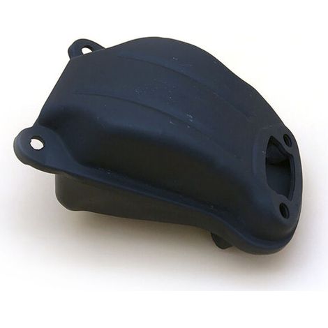 Ensemble silencieux d'échappement pour tronçonneuse Husqvarna 550XP, 545 et 550 XP (1/5)