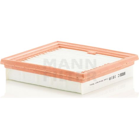 LUFTFILTER C1618 MANN (1/2)